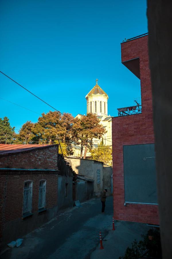 Beautiful Tbilisi On Meskhishvili Turn Appartement Buitenkant foto